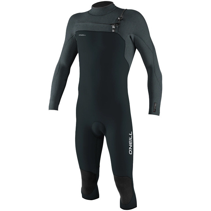 O'Neill Mens 3/2mm Heat Backzip Wetsuit main image 1